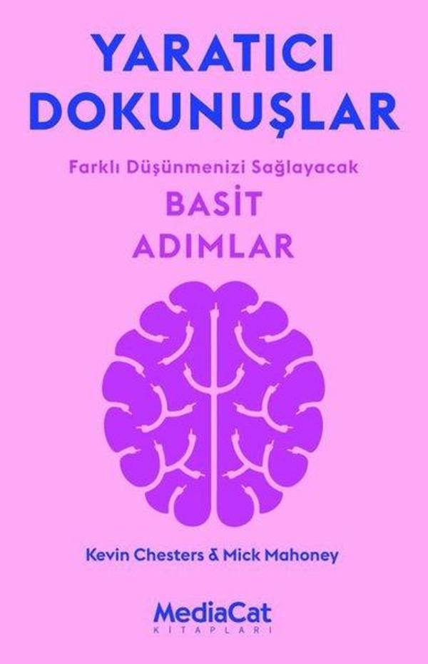 Yaratıcı Dokunuşlar - MediaCat Yayıncılık - Image 1