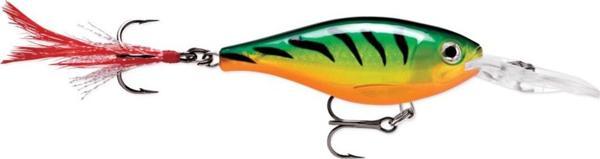 Rapala X-Rap Shad Maket Balık FT-60MM - Image 1