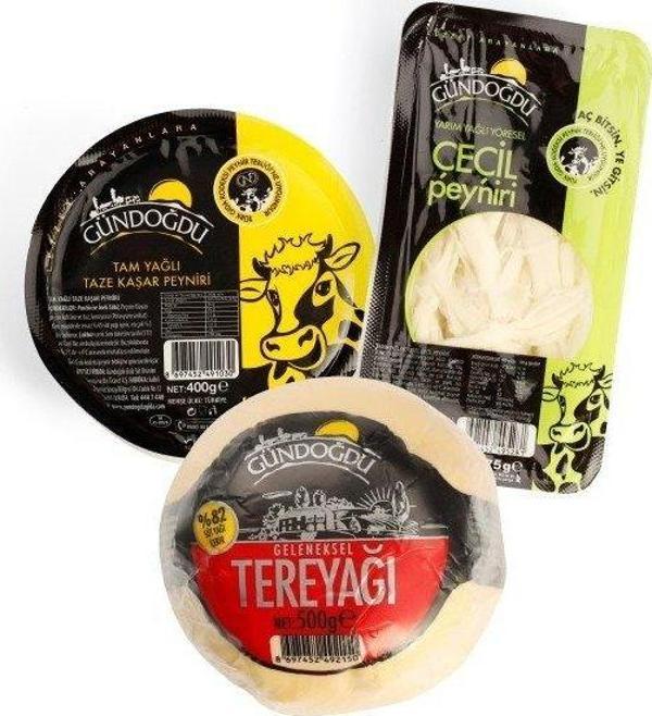Gündoğdu Kahvaltılık Paketi - Image 1