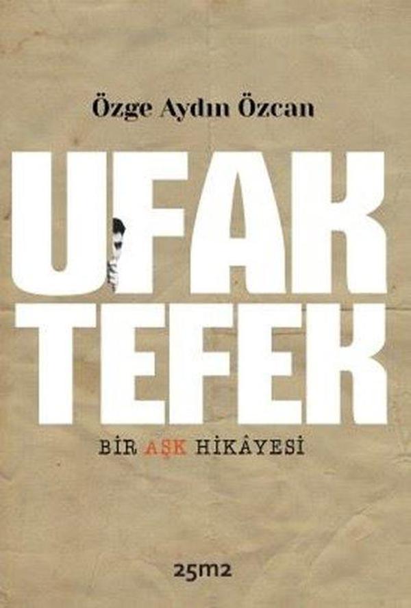 Ufak Tefek Bir Aşk Hikayesi - 25M2 Kitap - Image 1