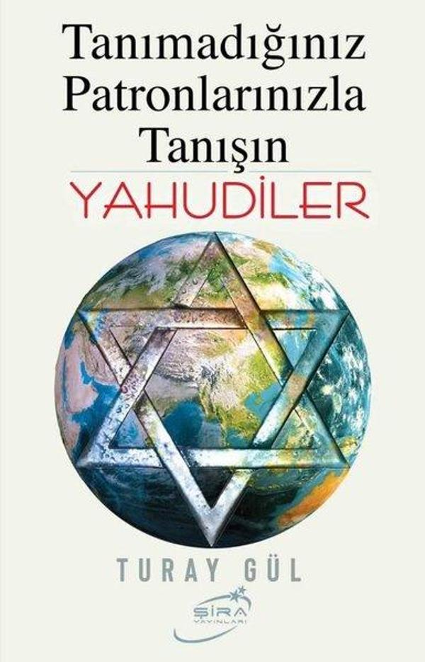 Yahudiler - Tanımadığınız Patronlarınızla Tanışın - Şira Yayınları - Image 1