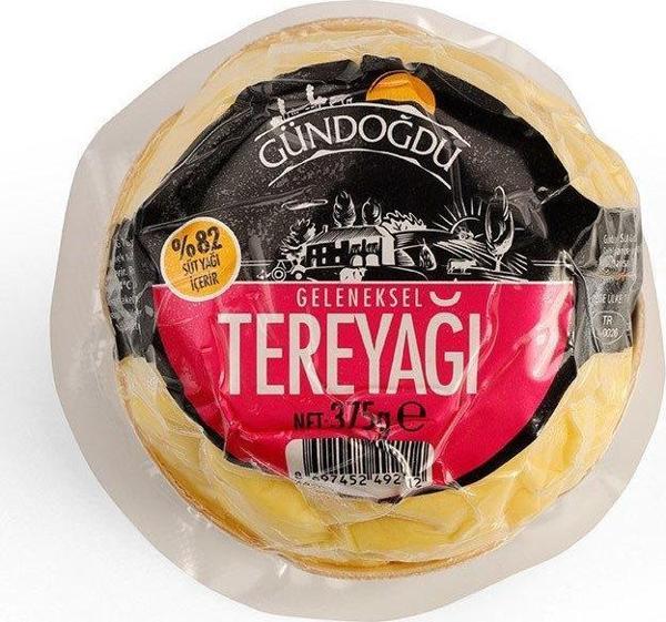 Gündoğdu Tereyağı 375gr - Image 1