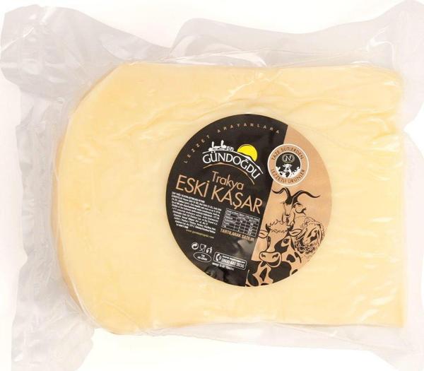Gündoğdu Trakya Eski Kaşar 400 gr - 500 gr - Image 1
