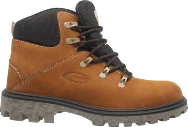 Scooter Su Geçirmez Deri Tarçın Erkek Bot M7101NPF - Image 1