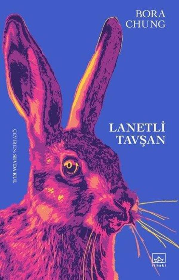 İthaki Yayınları Lanetli Tavşan - İthaki Yayınları - Image 1