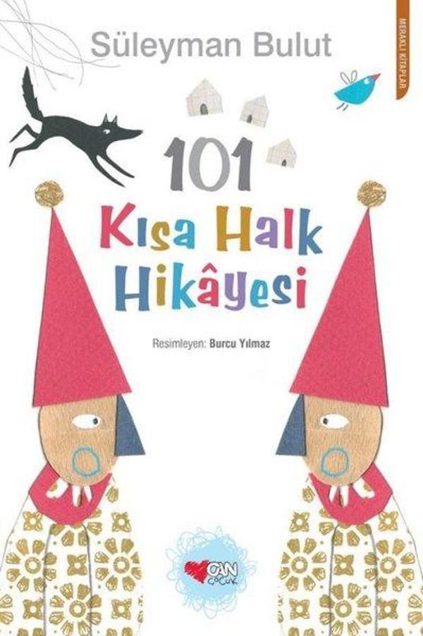 101 Kısa Halk Hikayesi - Can Çocuk Yayınları - Image 1