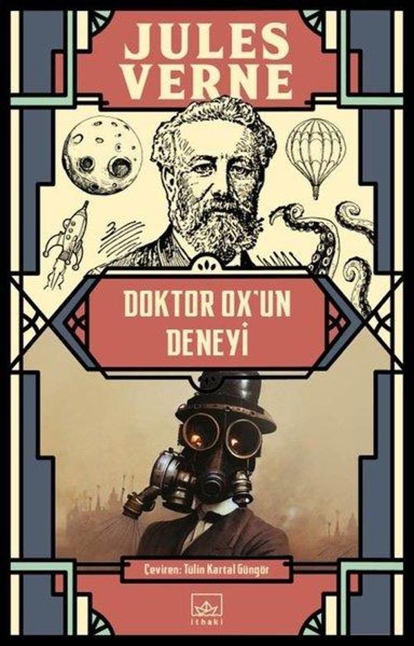 Doktor Ox'un Deneyi - İthaki Yayınları - Image 1