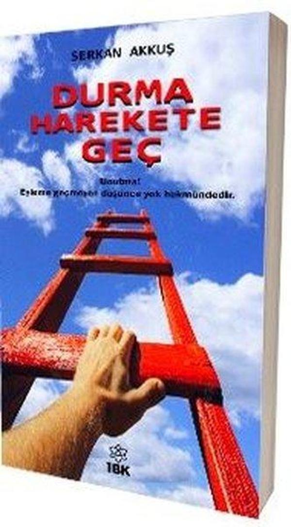 Durma Harekete Geç - İBK - İz Bırakan Kalemler - Image 1