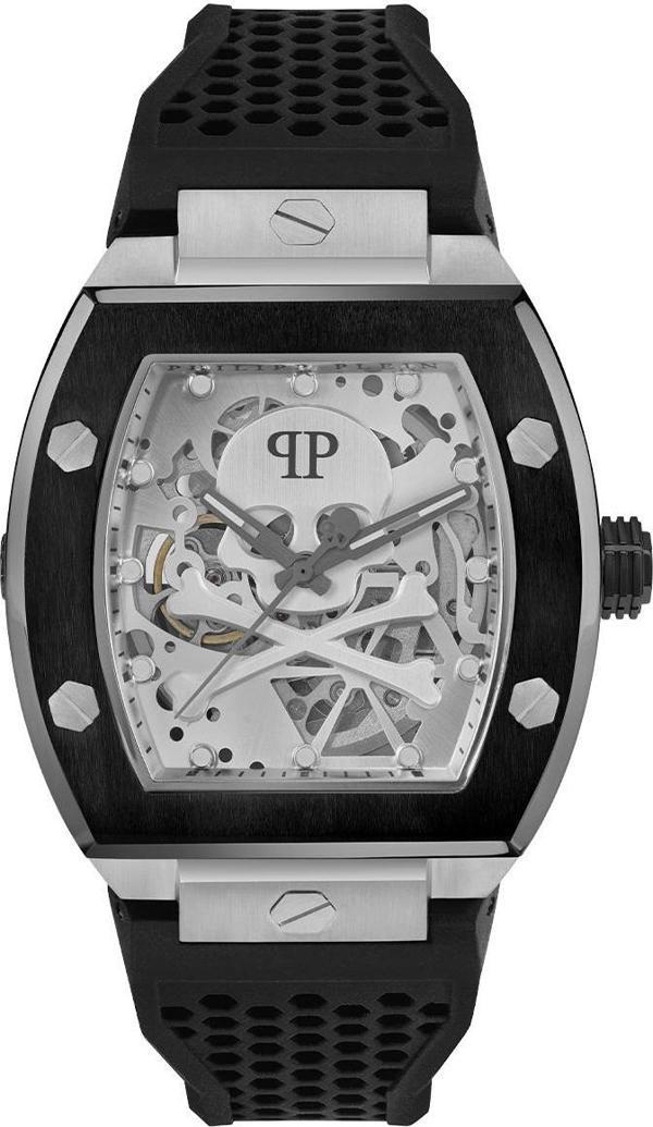 Philipp Plein PWBAA2023 Erkek Kol Saati - Image 1