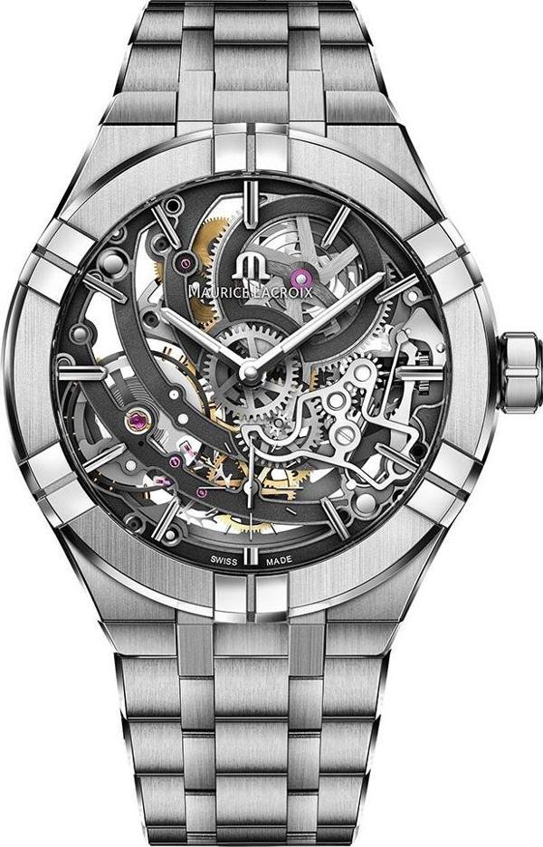 Maurice Lacroix ML-AI6028SS002030-1 Erkek Kol Saati - Image 1
