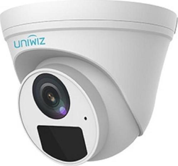 İpc-T124-Apf28 4Mp 2.8Mm Sabit Lensli Ip Dome Kamera - Image 1