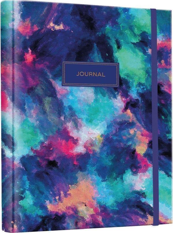 Victoria's Journals Gizli Spiralli Not Defteri 17X24 Cm 96 Yaprak Çizgili 124-1159 - Image 1