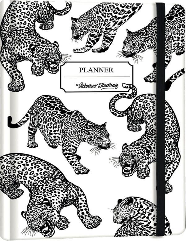 Victoria'S Journals Vj Planlayıcı Defter Gsp Ayraçlı 17X23Cm Haftalık 112 Sayfa + Todo 30 Sayfa + Noktalı 50 Sayfa 1286 - Image 1