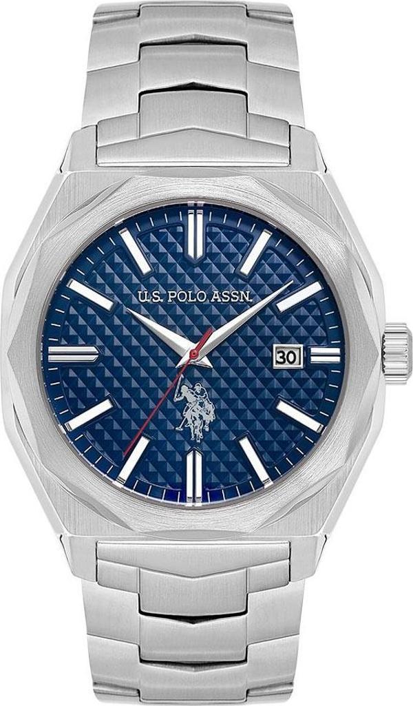 U.S. Polo Assn. USPA1059-01 Erkek Kol Saati - Image 1