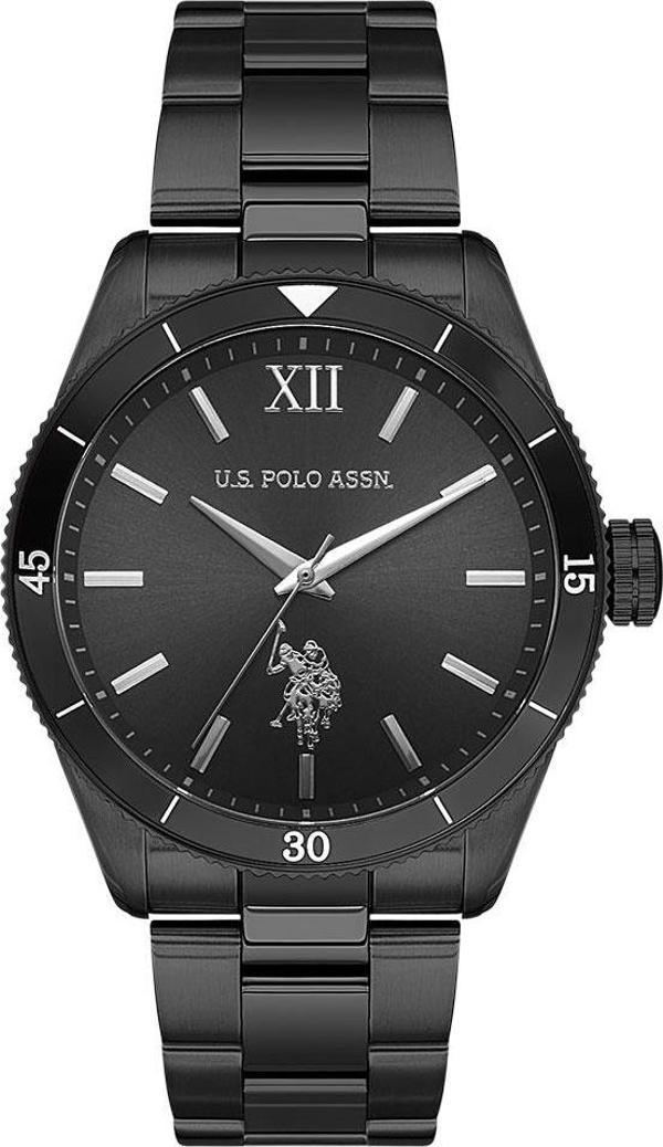 U.S. Polo Assn. USPA1061-07 Erkek Kol Saati - Image 1