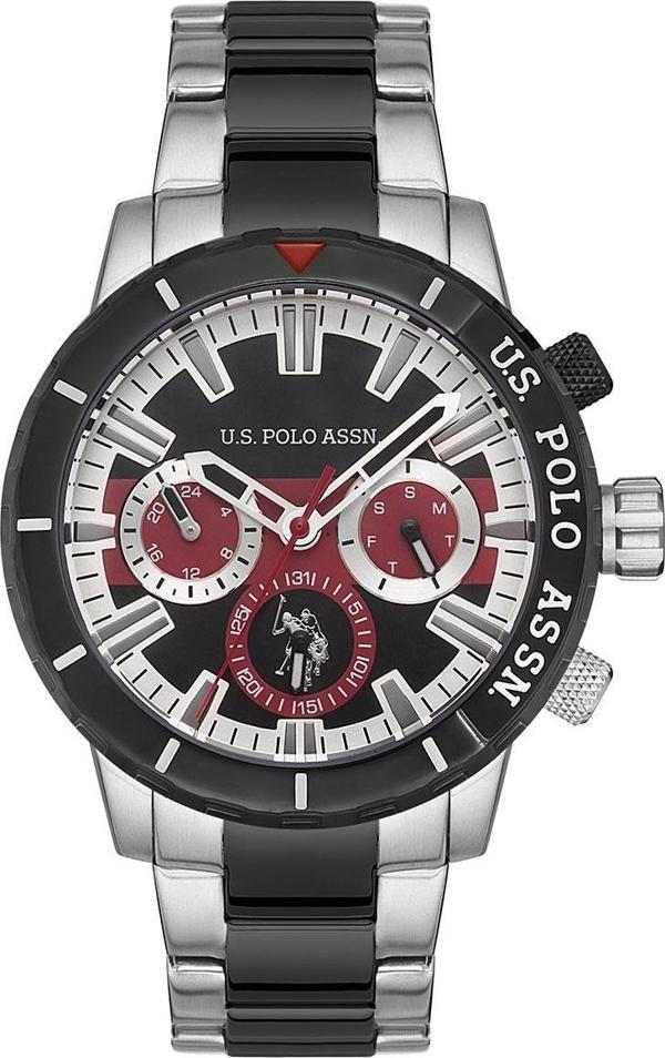 U.S. Polo Assn. USPA1026-02 Erkek Kol Saati - Image 1