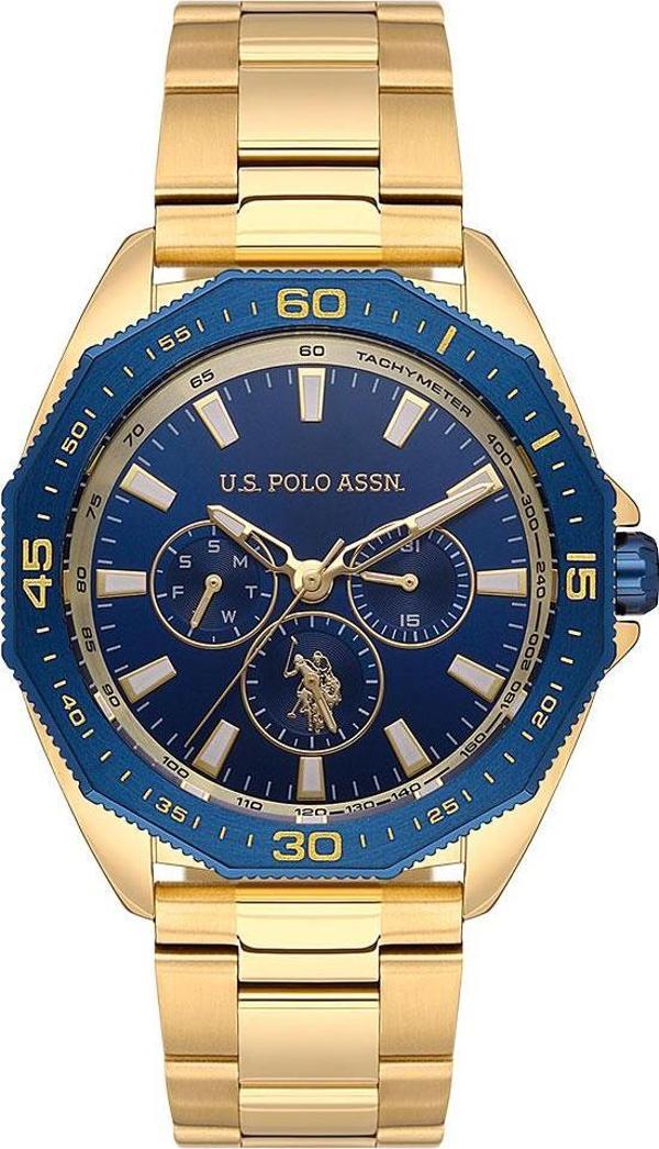 U.S. Polo Assn. USPA1073-05 Erkek Kol Saati - Image 1