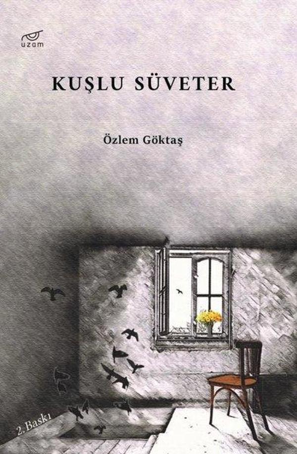 Kuşlu Süveter - Uzam Yayınları - Image 1