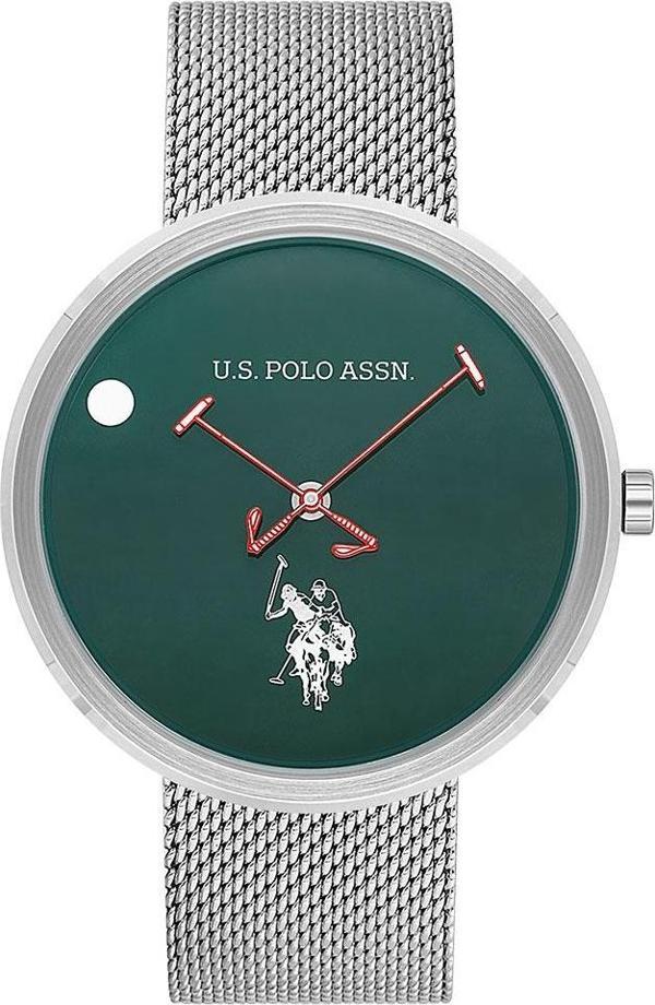 U.S. Polo Assn. USPA1088-01 Erkek Kol Saati - Image 1