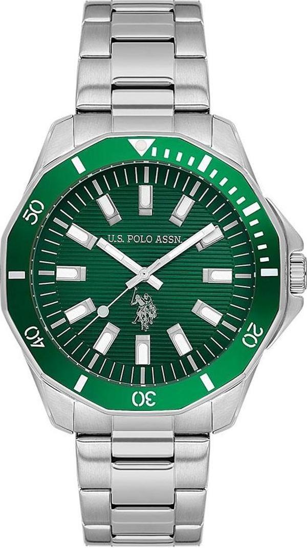U.S. Polo Assn. USPA1097-02 Erkek Kol Saati - Image 1