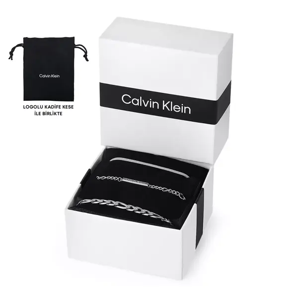 Calvin Klein CKJ35700003 Bileklik Seti - Image 1