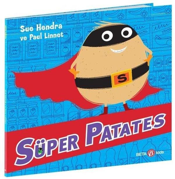 Süper Patates - Beta Kids - Image 1