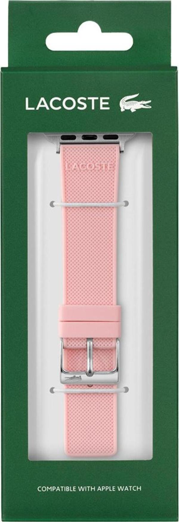 Lacoste LAC2050007 Akıllı Saat Kordonu (Apple Uyumlu) - Image 1