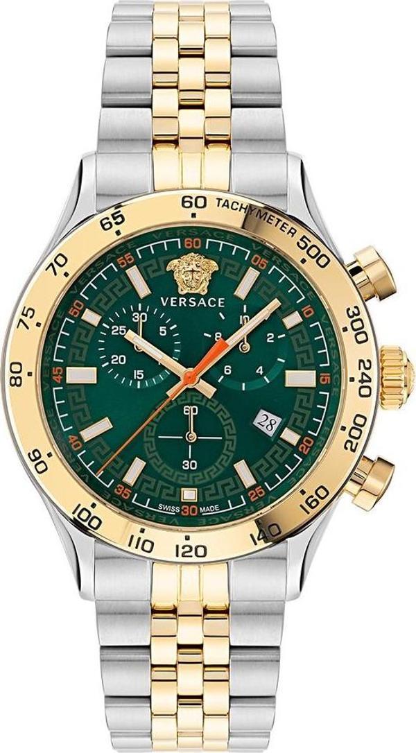 Versace VRSCVE2U00522 Erkek Kol Saati - Image 1