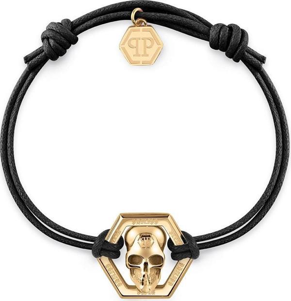 Philipp Plein PJYEA02BU Erkek Bileklik - Image 1