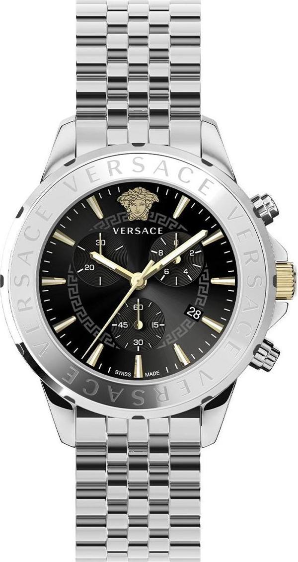 Versace VRSCVEV601523 Erkek Kol Saati - Image 1