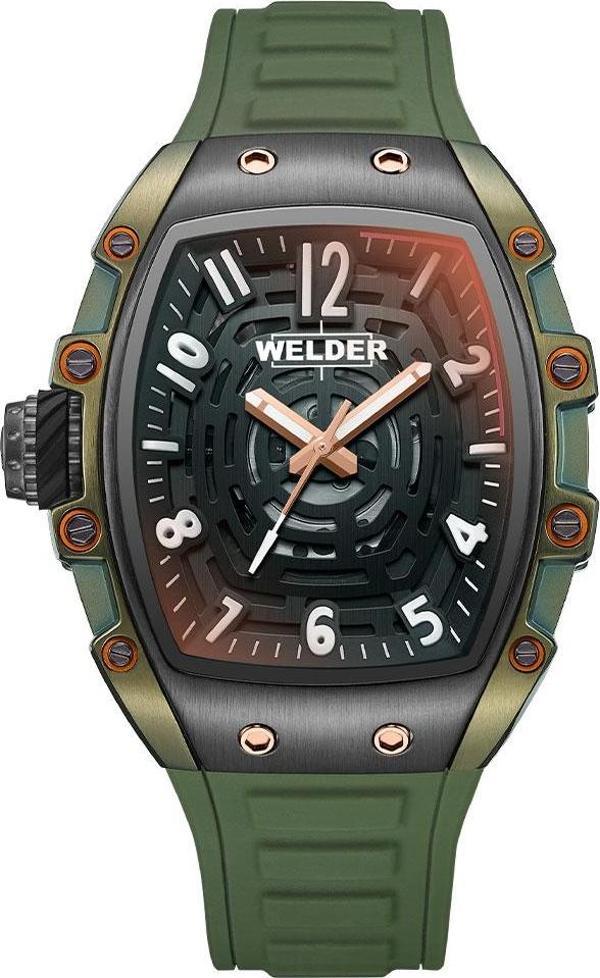 Welder Moody Watch WRH3000-R Kol Saati - Image 1