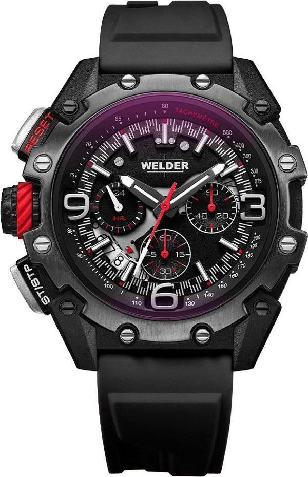 Welder WWRR1004 Erkek Kol Saati - Image 1
