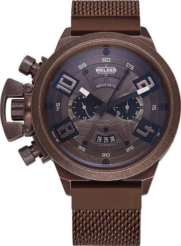 Welder The Bold Watch WRK3000 Erkek Kol Saati - Image 1