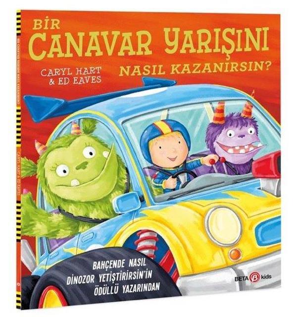 Bir Canavar Yarışını Nasıl Kazanırsın? - Beta Kids - Image 1