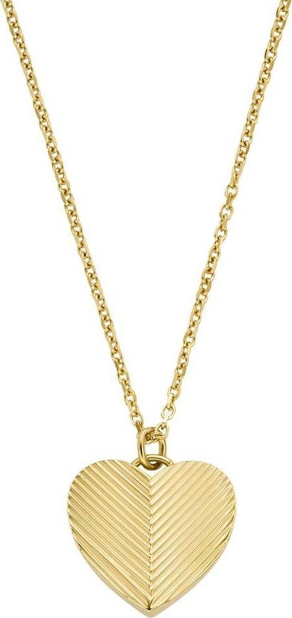 Fossil JF04652-710 Kalpli Kadın Kolye - Image 1