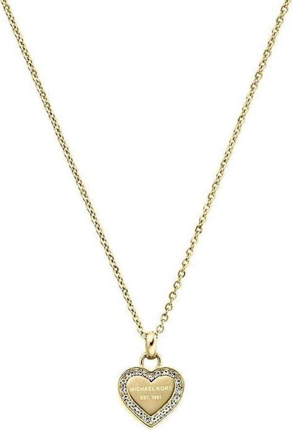 Michael Kors MKJ3969-710 Kalpli Kadın Kolye - Image 1