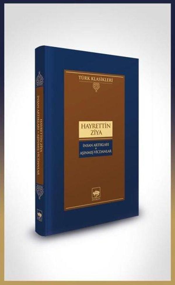 İnsan Artıkları - Aşınmış Vicdanlar - Ötüken Neşriyat - Image 1