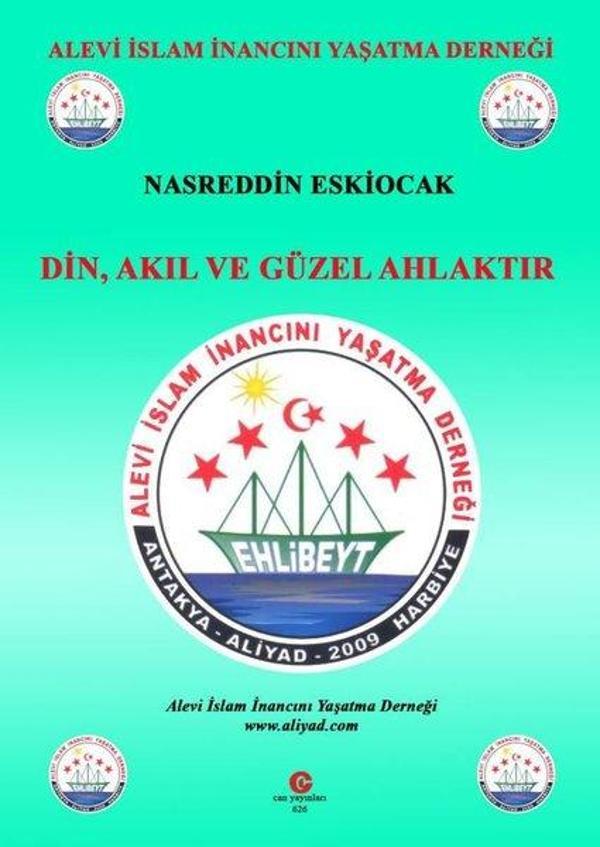 Din Akıl ve Güzel Ahlaktır - Can Yayınları (Ali Adil Atalay) - Image 1
