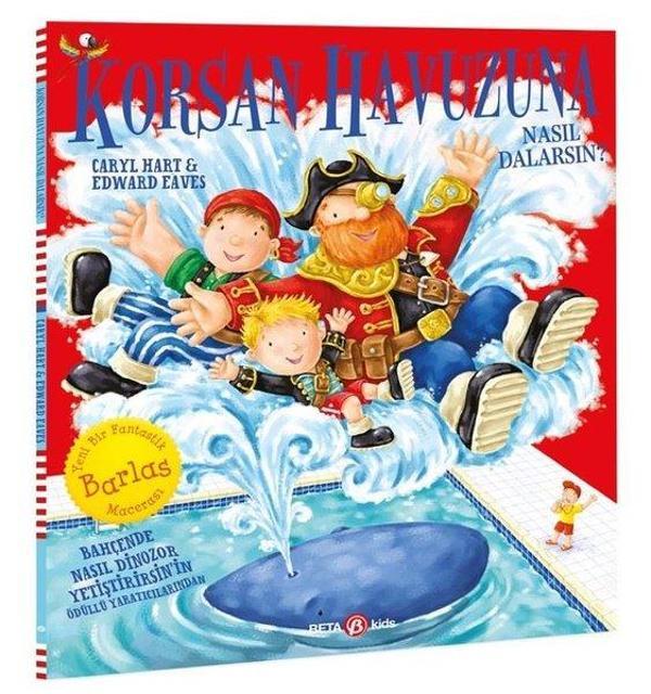 Korsan Havuzuna Nasıl Dalarsın? - Beta Kids - Image 1