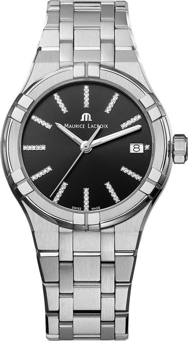 Maurice Lacroix ML-AI1106SS002350-1 Pırlantalı Kadın Kol Saati - Image 1
