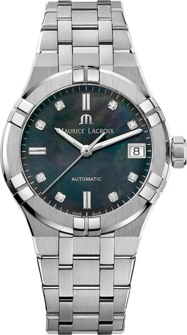Maurice Lacroix ML-AI6006SS002370-1 Pırlantalı Kadın Kol Saati - Image 1