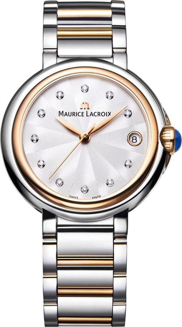 Maurice Lacroix ML-FA1004PVP13150-1 Pırlantalı Kadın Kol Saati - Image 1