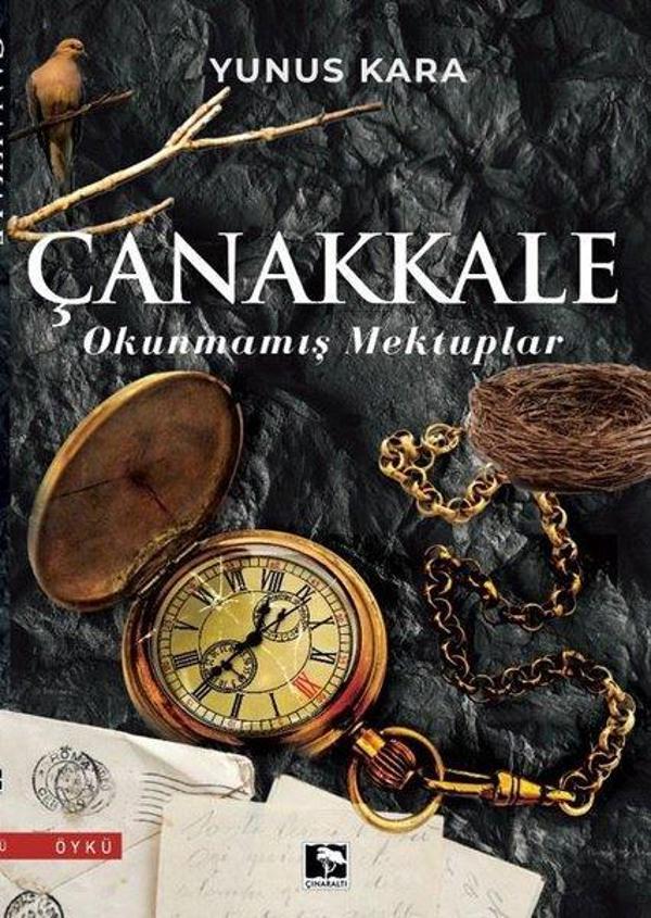 Çanakkale - Okunmamış Mektuplar - Çınaraltı Yayınları - Image 1