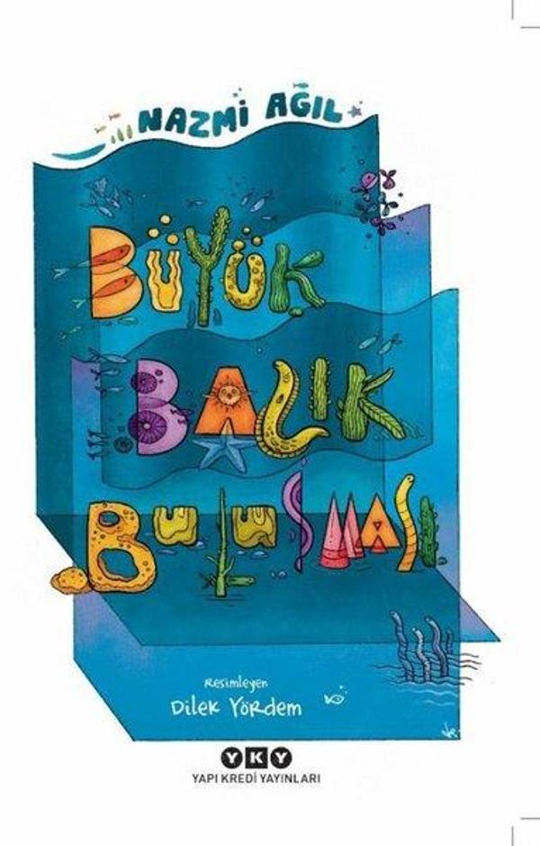 Büyük Balık Buluşması - Yapı Kredi Yayınları - Image 1