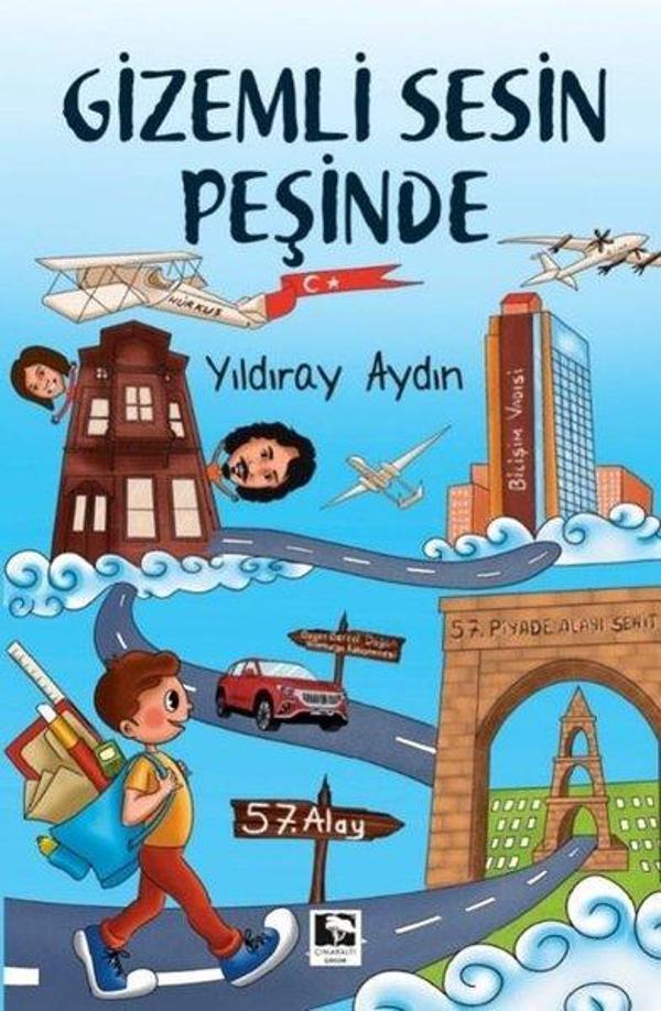 Gizemli Sesin Peşinde - Çınaraltı Yayınları - Image 1