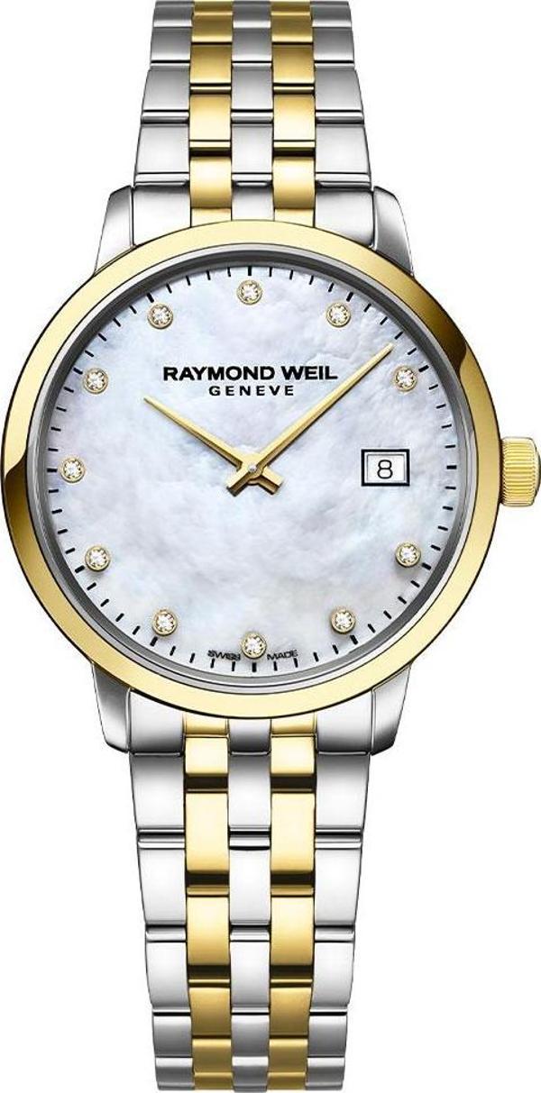 Raymond Weil RW5985STP97081 Pırlantalı Kadın Kol Saati - Image 1