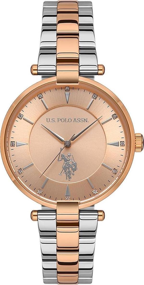 U.S. Polo Assn. USPA2048-02 Kadın Kol Saati - Image 1