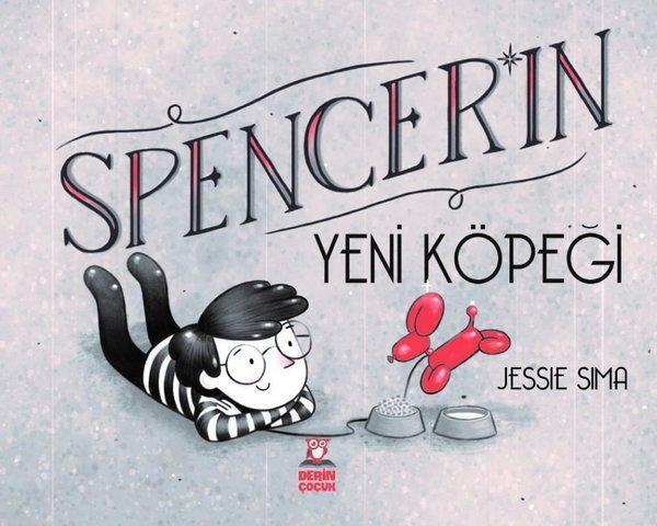 Spencer'ın Yeni Köpeği - Derin Çocuk - Image 1