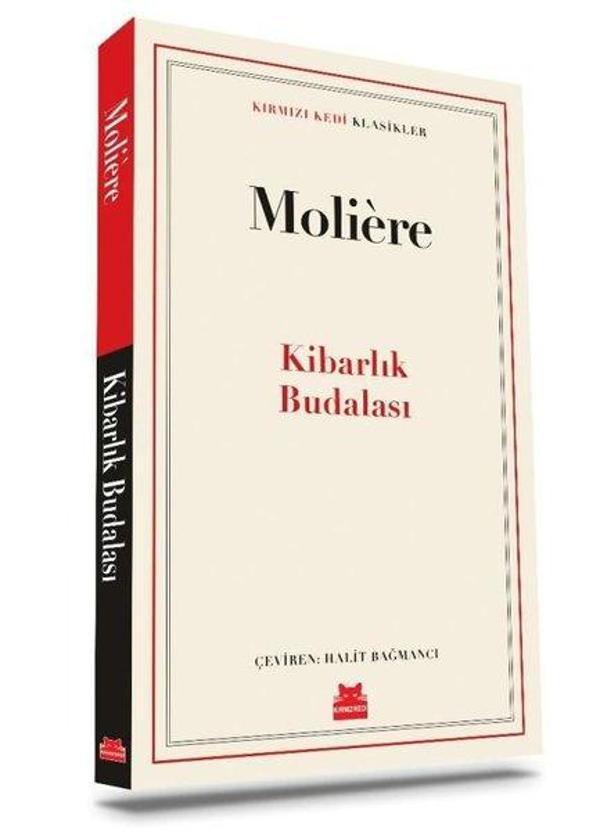 Kibarlık Budalası - Kırmızı Kedi Klasikler - Kırmızı Kedi Yayınevi - Image 1