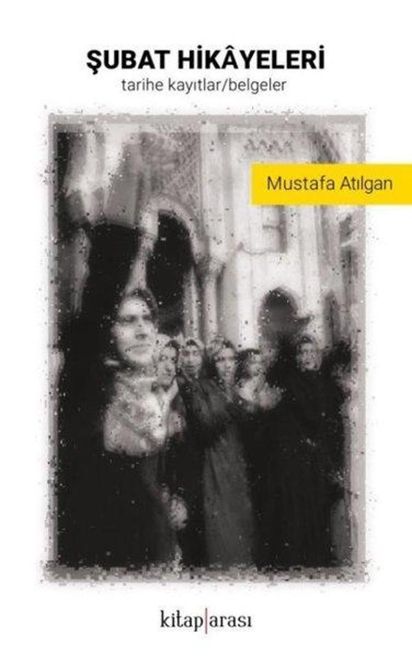 Şubat Hikayeleri - Kitap Arası - Image 1
